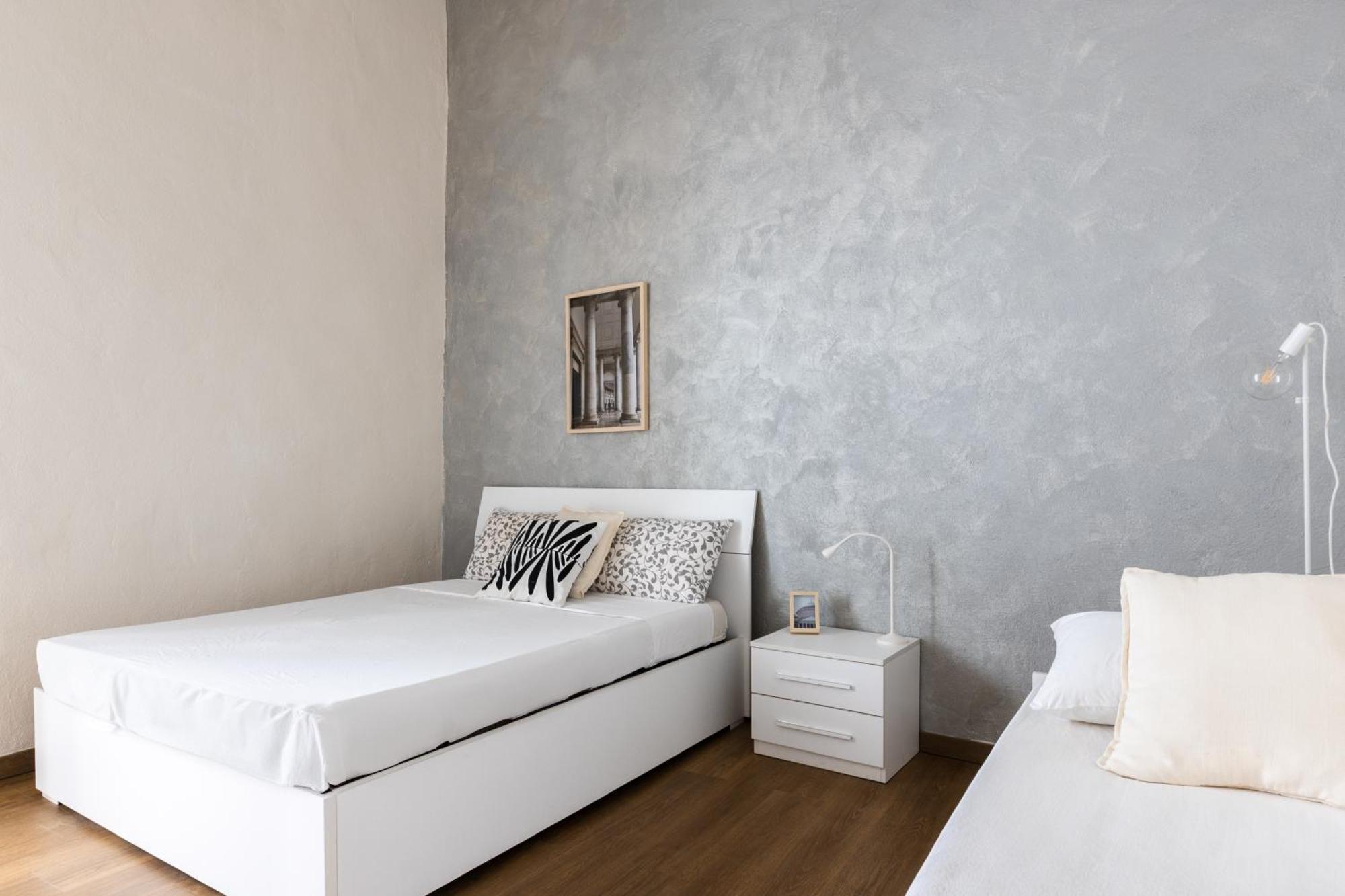 Cozy Historical Flat Napoli Apartment Exterior photo